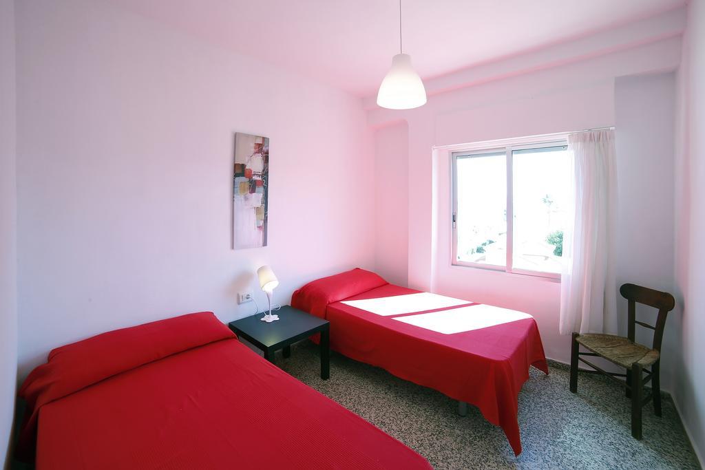 Apartamento Frente Al Mar Bellreguard Eksteriør bilde