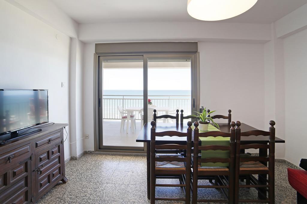 Apartamento Frente Al Mar Bellreguard Eksteriør bilde