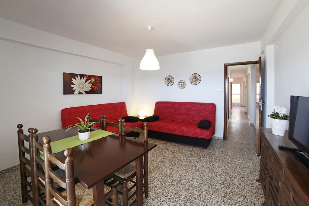 Apartamento Frente Al Mar Bellreguard Eksteriør bilde