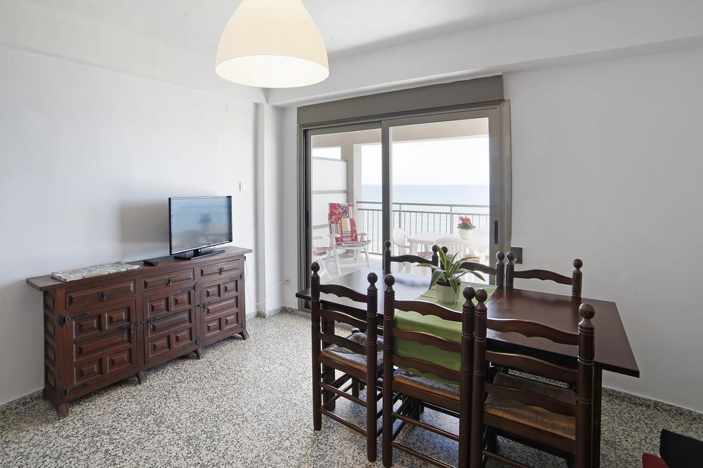 Apartamento Frente Al Mar Bellreguard Eksteriør bilde