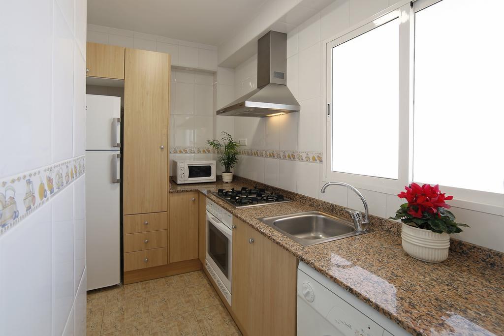 Apartamento Frente Al Mar Bellreguard Eksteriør bilde