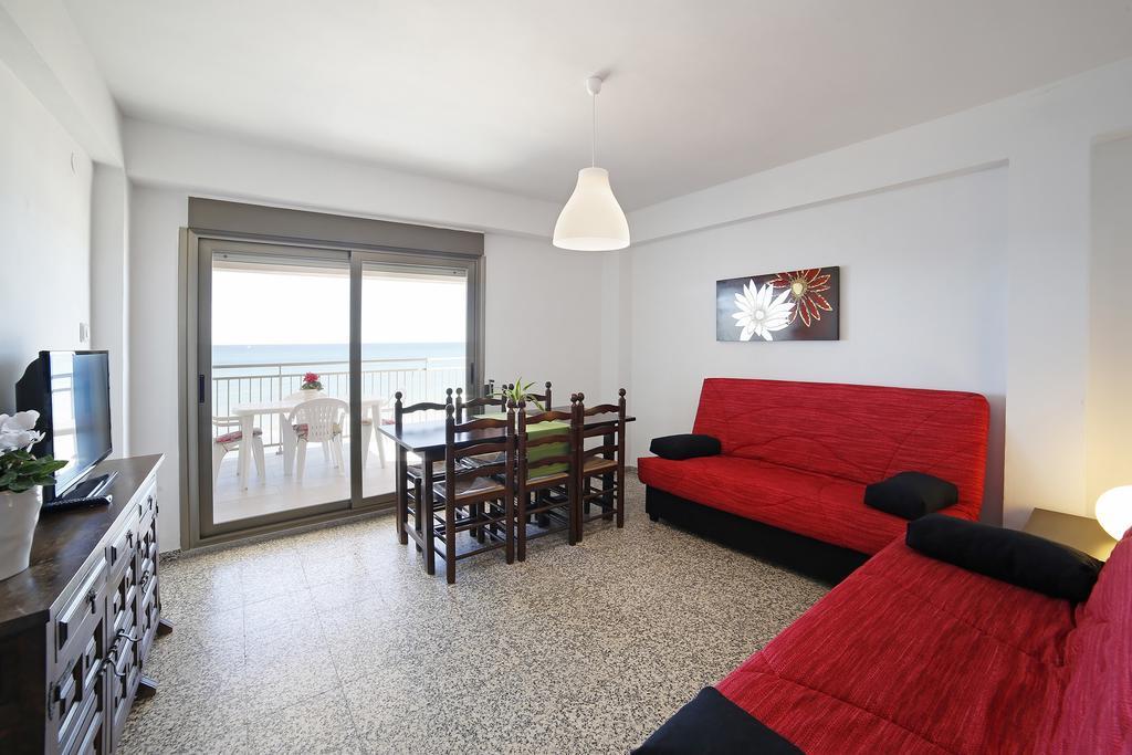 Apartamento Frente Al Mar Bellreguard Eksteriør bilde