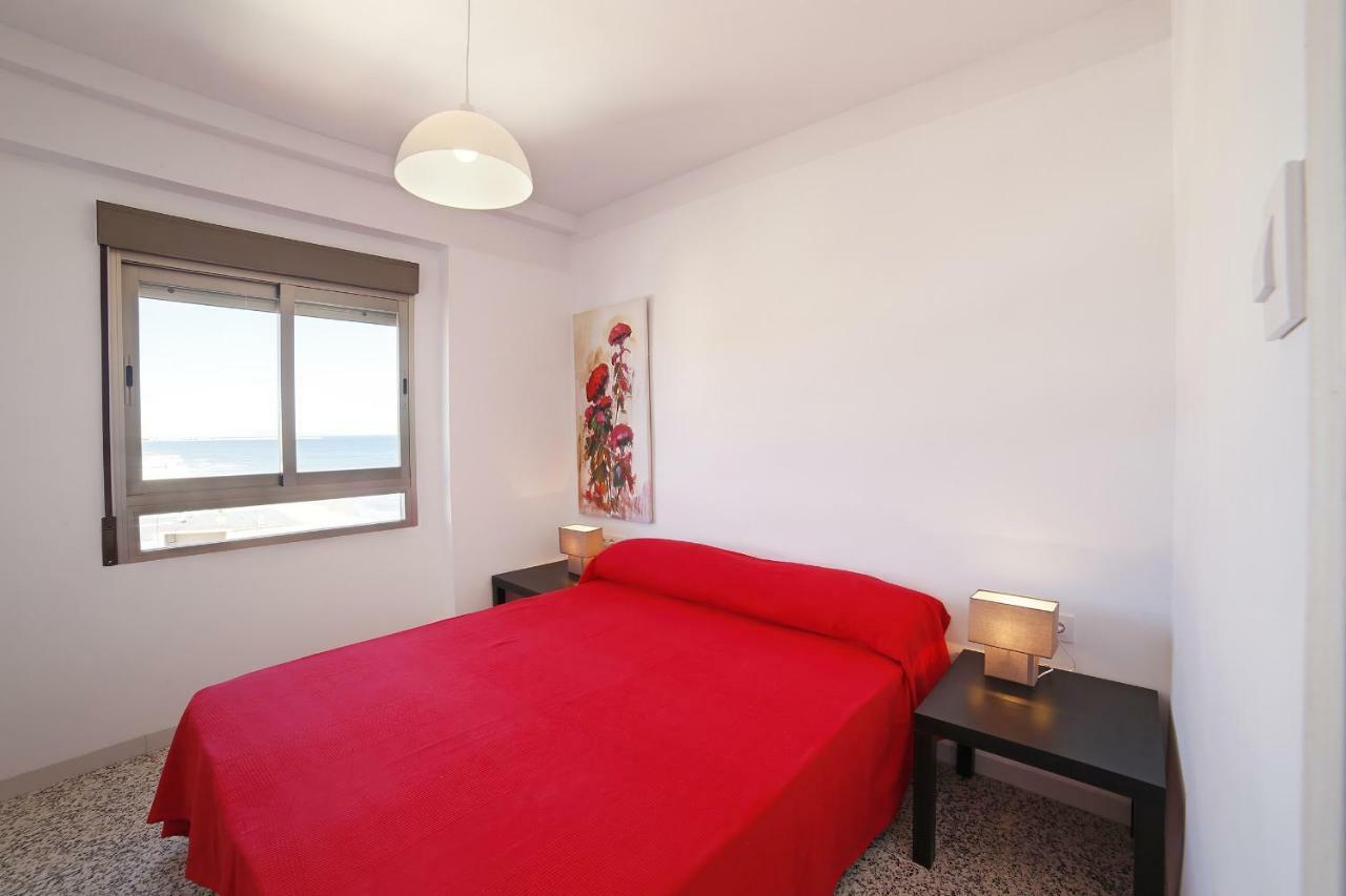 Apartamento Frente Al Mar Bellreguard Eksteriør bilde